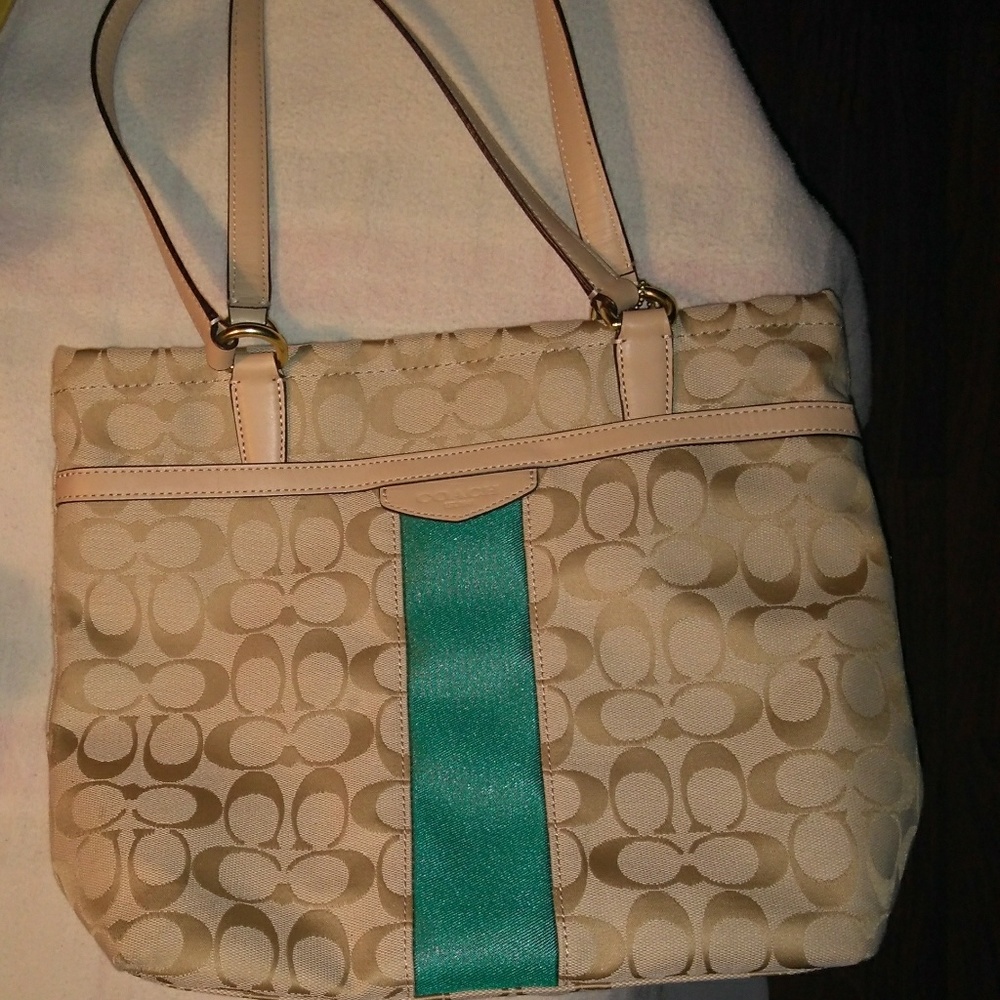 Coach Bag